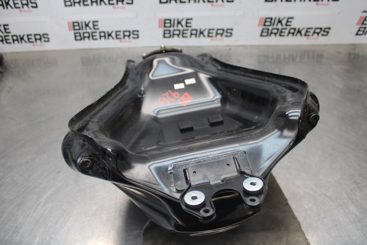 12 KAWASAKI NINJA 650 EX650E GAS TANK FUEL CELL PETROL RESERVOIR BB926