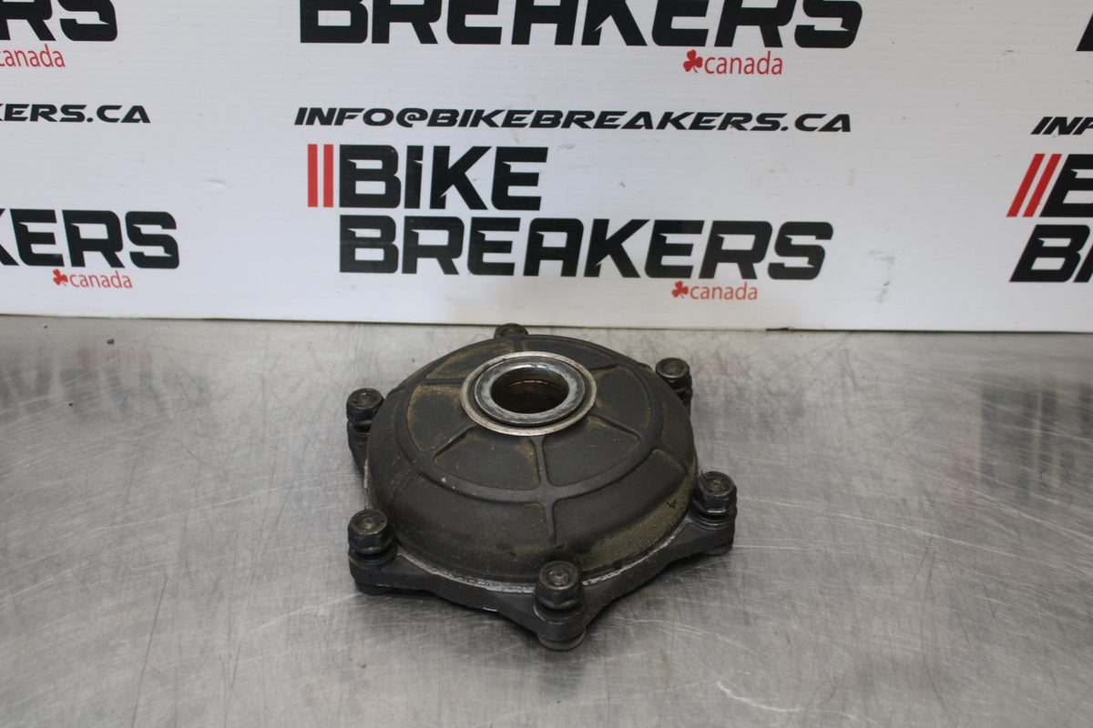 12 HONDA CB1000R REAR HUB CUSH BB200