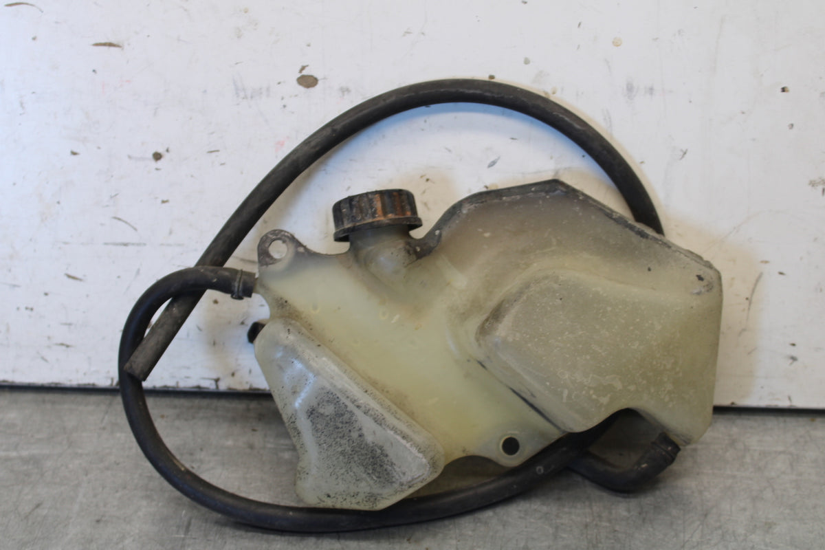 09-12 KAWASAKI NINJA ZX6R ZX600R COOLANT WATER TANK RESERVOIR 43078-0057 BB656