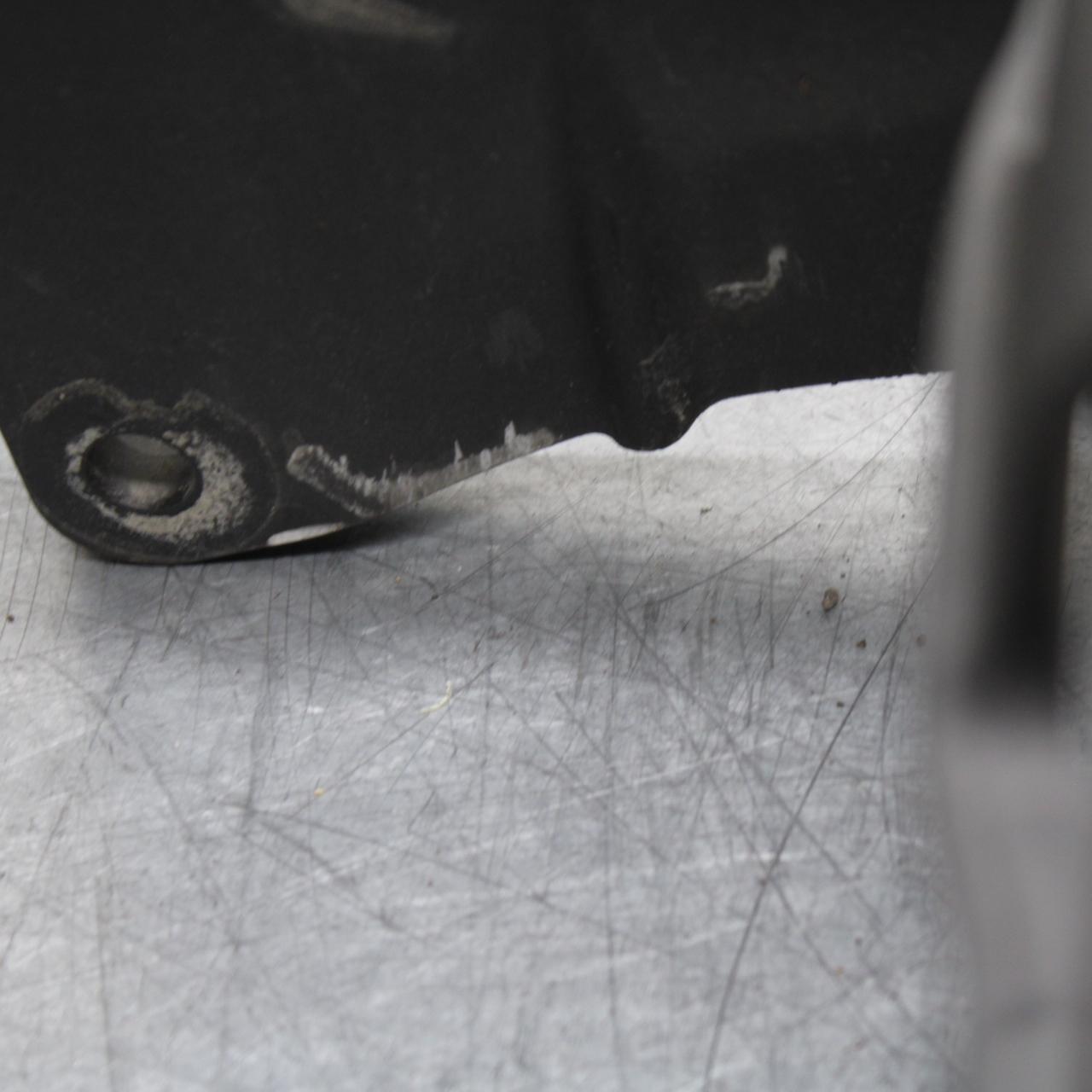 2008 Kawasaki Ninja ZX10R ZX1000E REAR SUBFRAME BACK SUB FRAME BB648