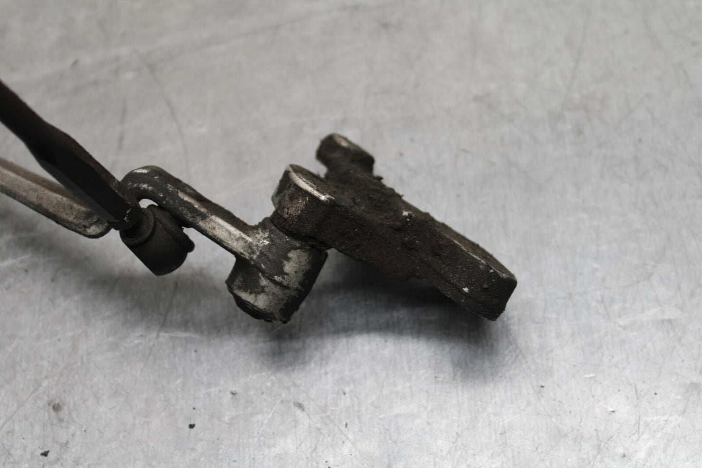 06-07 SUZUKI GSXR 600 SHIFTER LINKAGE SHIFT LINK PEDAL BB737