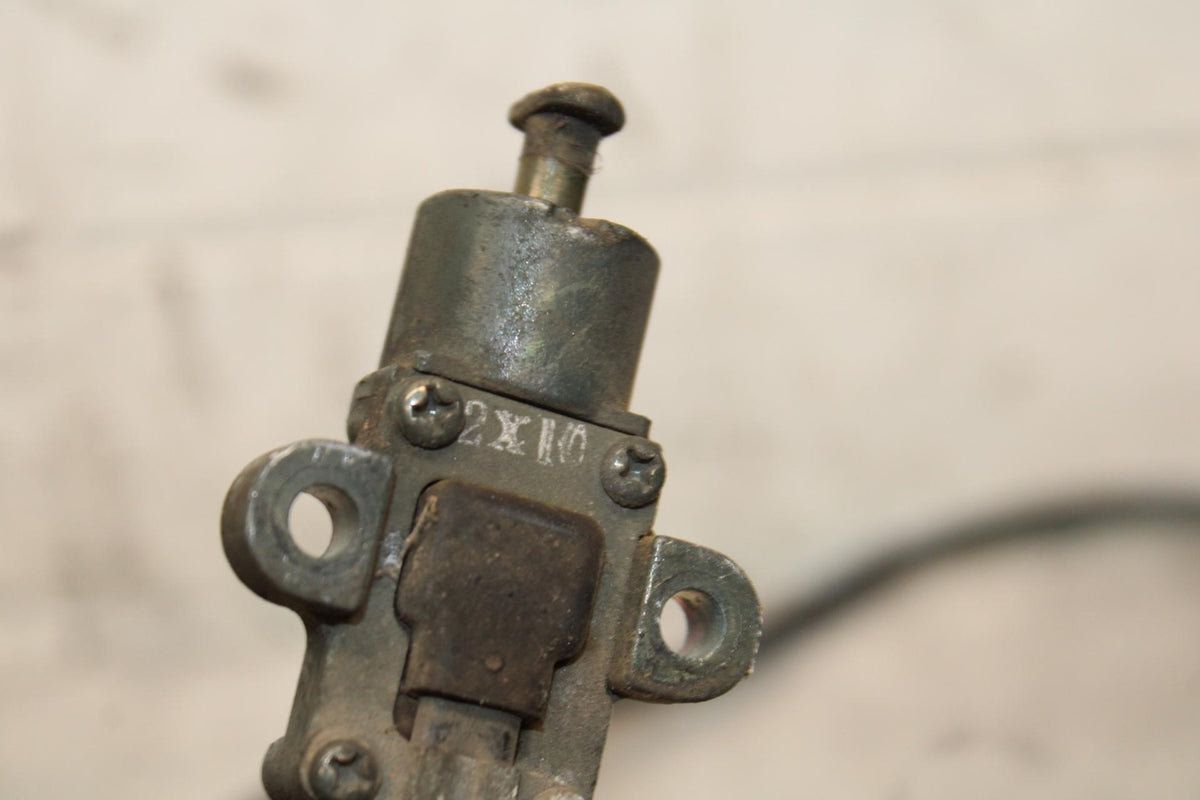 2003 Yamaha Vmax 1200 VMX1200 KICKSTAND SIDE KICK STAND SENSOR BB563