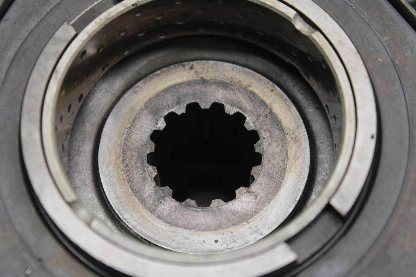 1985 Kawasaki Ninja 900R ZX900A COMPLETE CLUTCH W PLATES BASKET HUB BB84