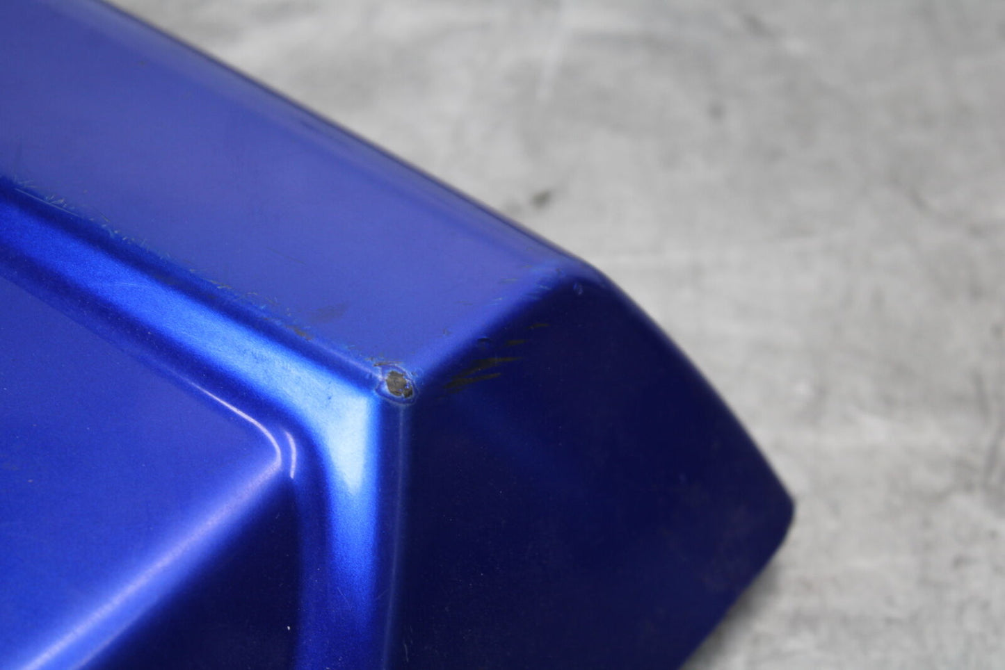 03-07 SUZUKI SV1000S REAR BACK SEAT SOLO COWL FAIRING COVER BB657