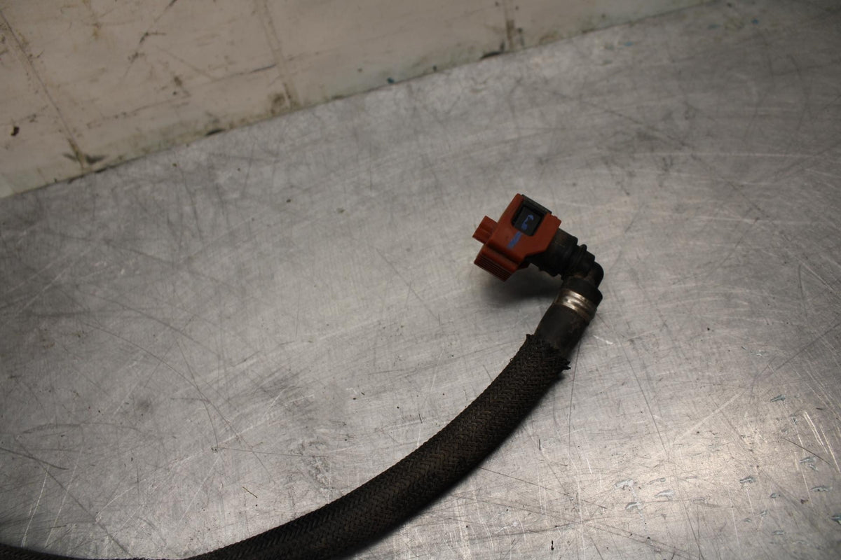 17-21 TRIUMPH STREET TRIPPLE R ABS FUEL HOSE GAS LINE TUBE PIPE bb452
