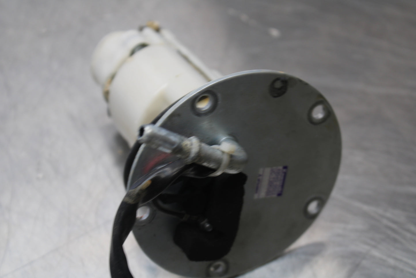 13-18 KAWASAKI NINJA ZX6R FUEL PUMP GAS PETROL SENDER UNIT BB143