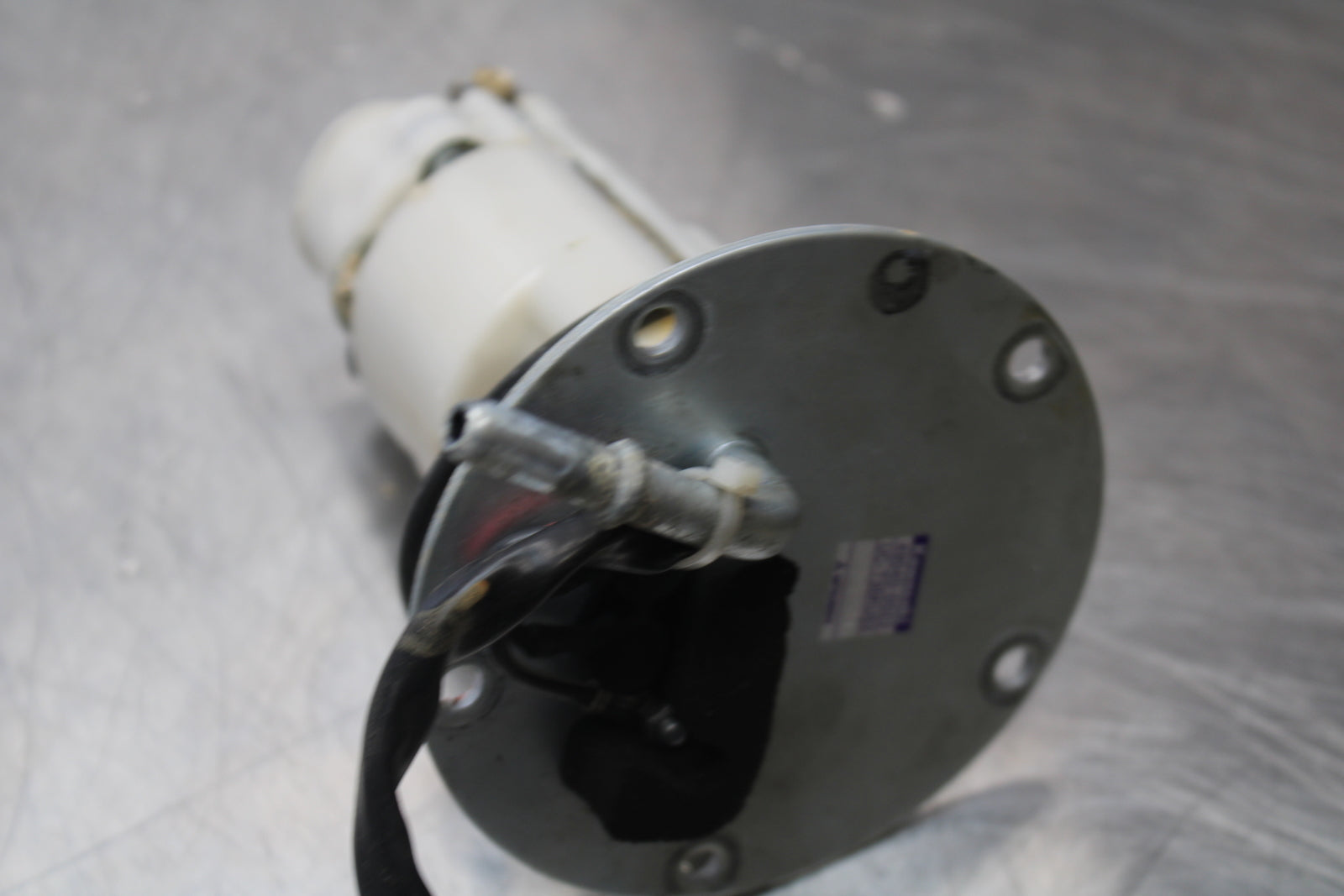 13-18 KAWASAKI NINJA ZX6R FUEL PUMP GAS PETROL SENDER UNIT BB143