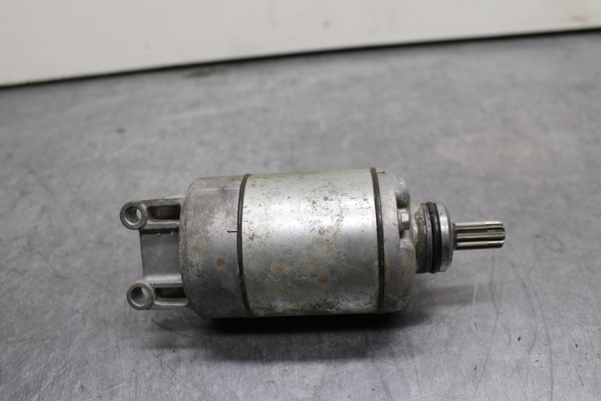 97-99 SUZUKI GSXR600 SRAD ENGINE STARTING STARTER MOTOR -DC 12V BB123