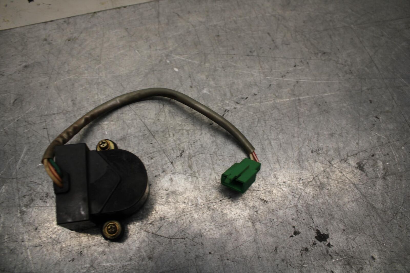 2001 Honda ST1100 TIP OVER BANK ANGLE CRASH SENSOR SWITCH  BB77