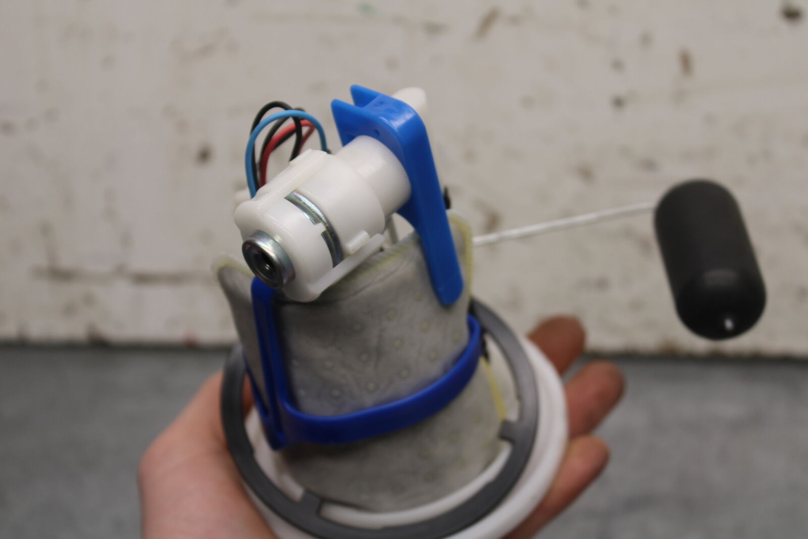 15-17 YAMAHA YZF R3 FUEL PUMP GAS PETROL SENDER UNIT BB111