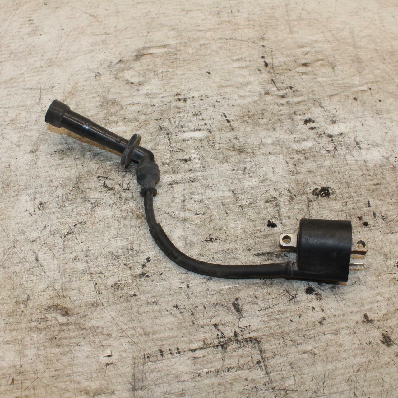 05-21 SUZUKI DRZ400SM IGNITION COIL SPARK PLUG CAP BB376 