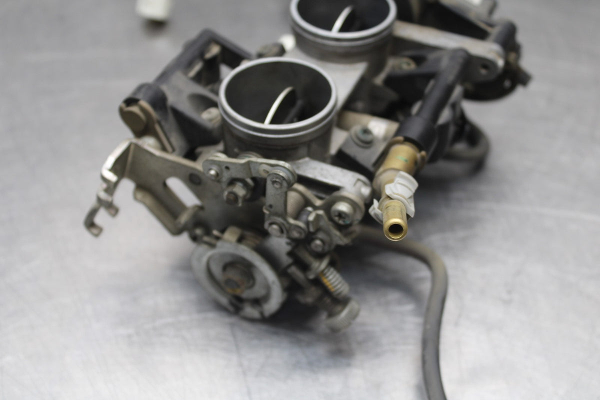 2006 Suzuki Boulevard C90 THROTTLE BODY BODIES BB849