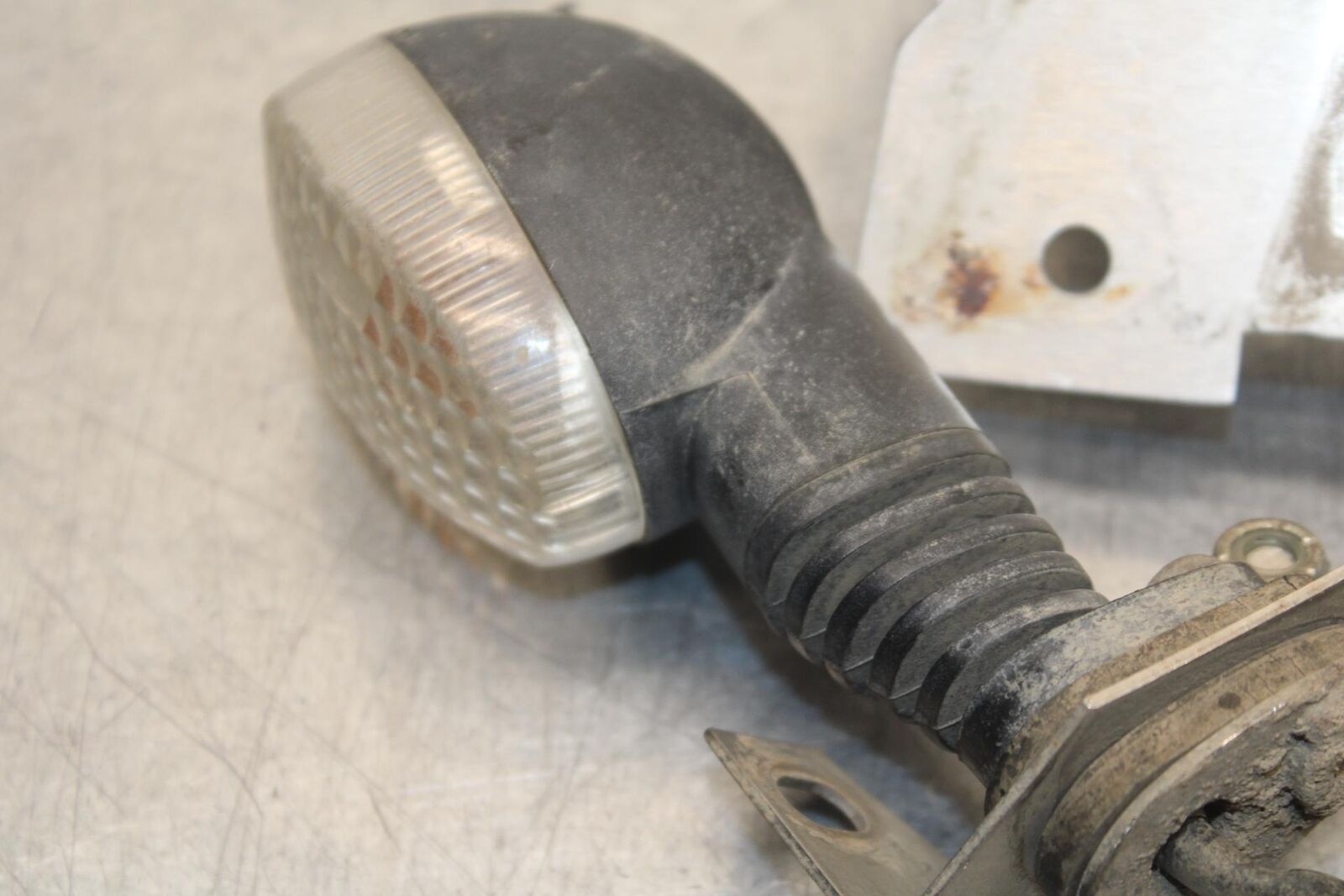 2009 Kawasaki Ninja EX250J REAR LEFT RIGHT TURN SIGNALS LIGHT INDICATORS BB87