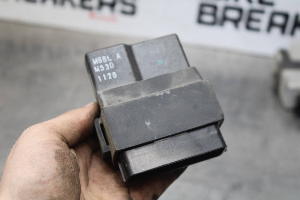 98-05 HONDA SUPER HAWK 1000 VTR1000F ECU COMPUTER CONTROLLER UNIT ECM BB924