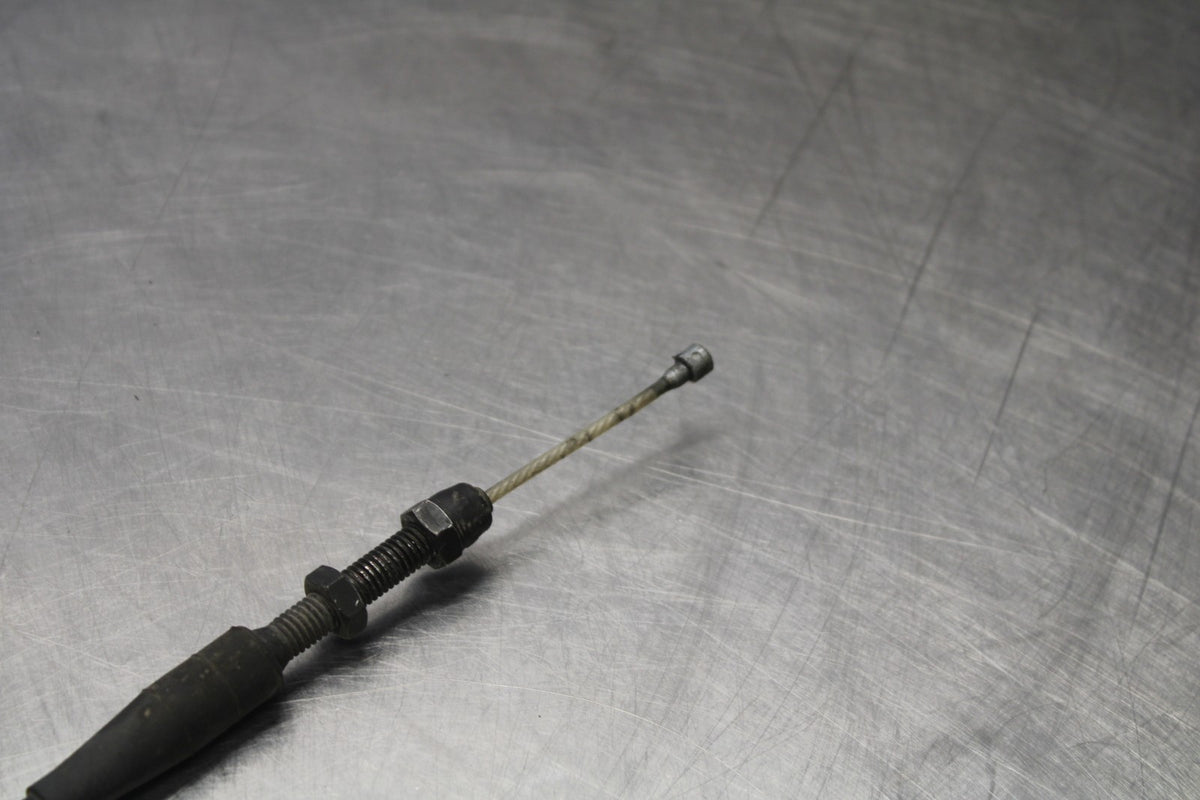 03-04 YAMAHA YZF R6 CLUTCH CABLE LINE BB890