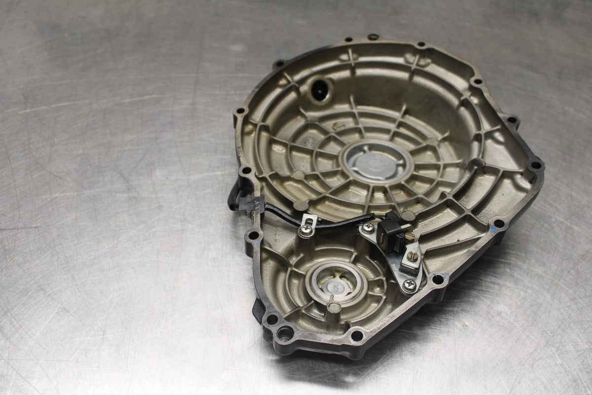11-24 SUZUKI GSXR750 CLUTCH SIDE ENGINE MOTOR COVER BB879