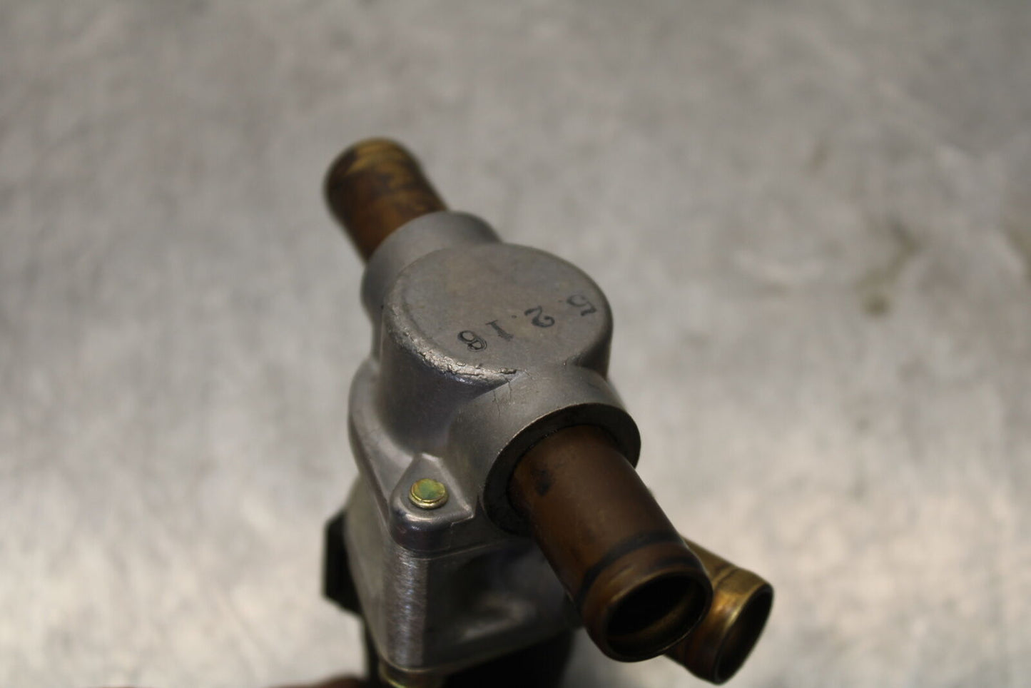 05-06 HONDA CBR600RR AIR VALVE SOLENOID ENGINE SWITCH SENSOR 36450-MEE-000 BB655