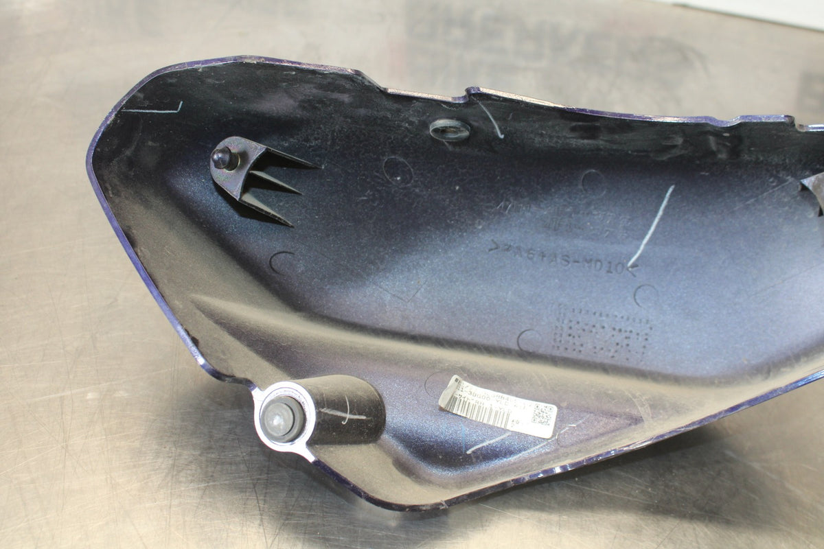 07 SUZUKI BOULEVARD M50 RIGHT SIDE COVER PANEL COWL FAIRING BB897