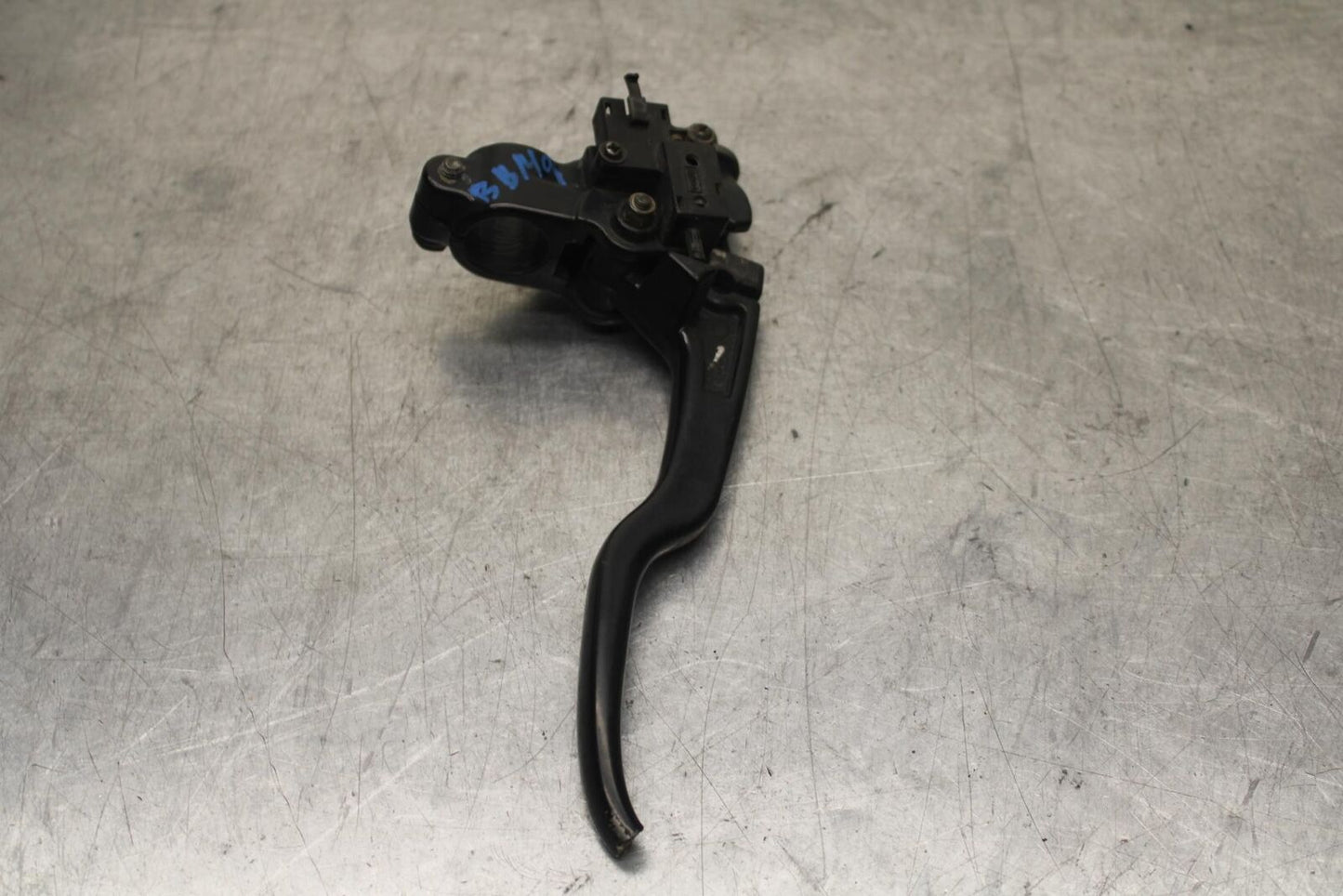 2009 Kawasaki Ninja 250R EX250J CLUTCH PERCH MOUNT WITH LEVER  BB87