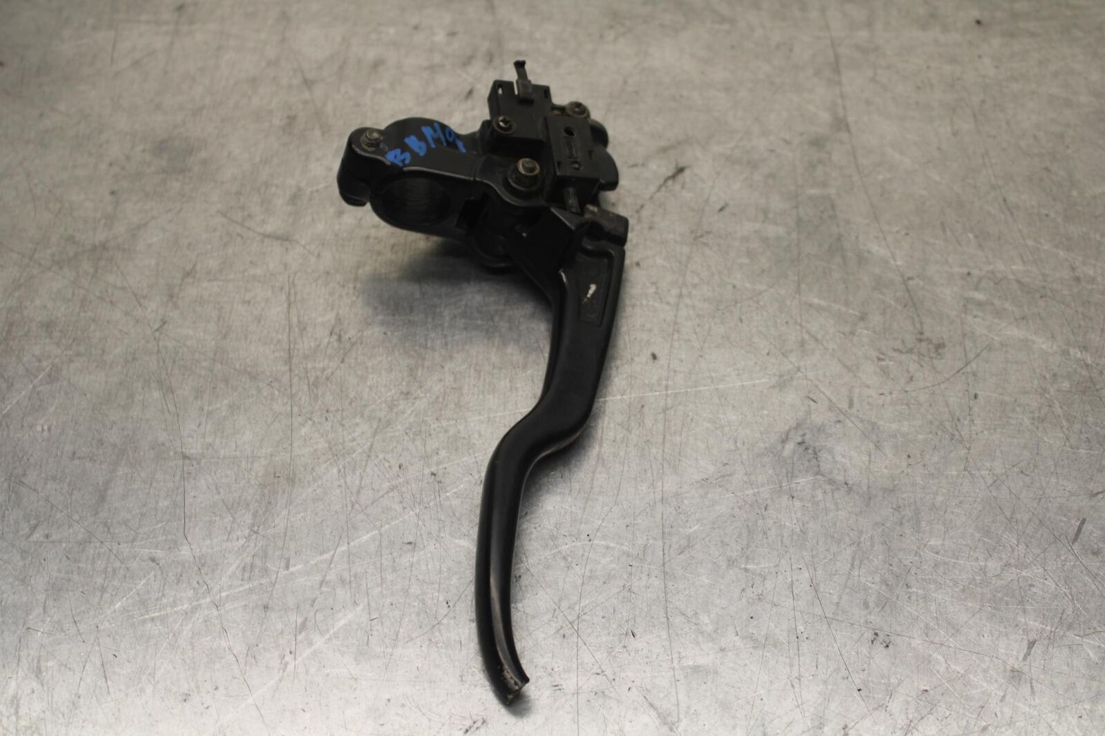 2009 Kawasaki Ninja 250R EX250J CLUTCH PERCH MOUNT WITH LEVER  BB87