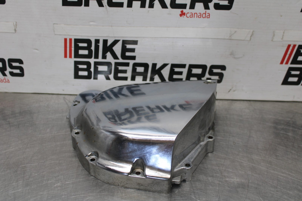 05-09 SUZUKI BOULEVARD C90 STATOR MAGNETO ALTERNATOR GENERATOR COVER BB918