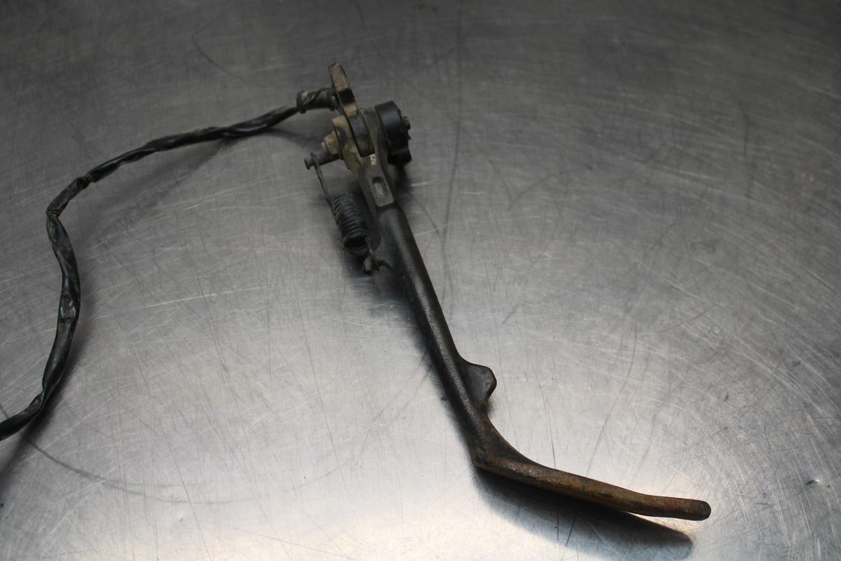 09 HONDA SHADOW 750 VT750 C2 KICKSTAND SIDE KICK STAND BB809