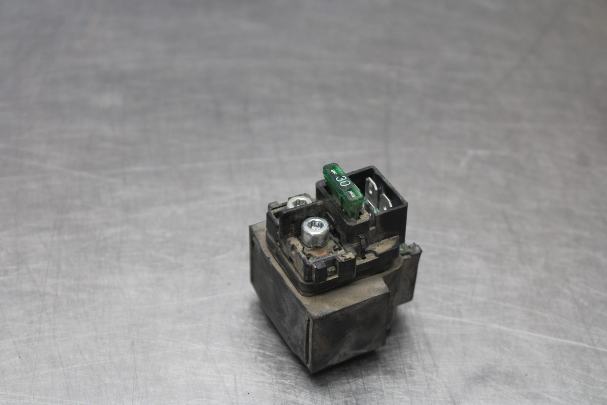 91-02 HONDA ST1100 ENGINE STARTER RELAY STARTING MOTOR SWITCH BB881