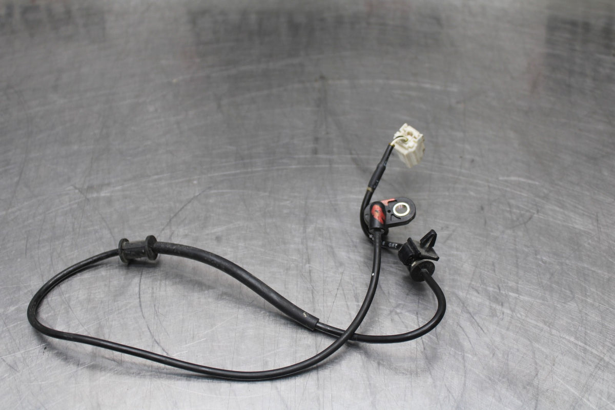 23 YAMAHA YZF R3 REAR ABS BRAKE SENSOR & RING BB806