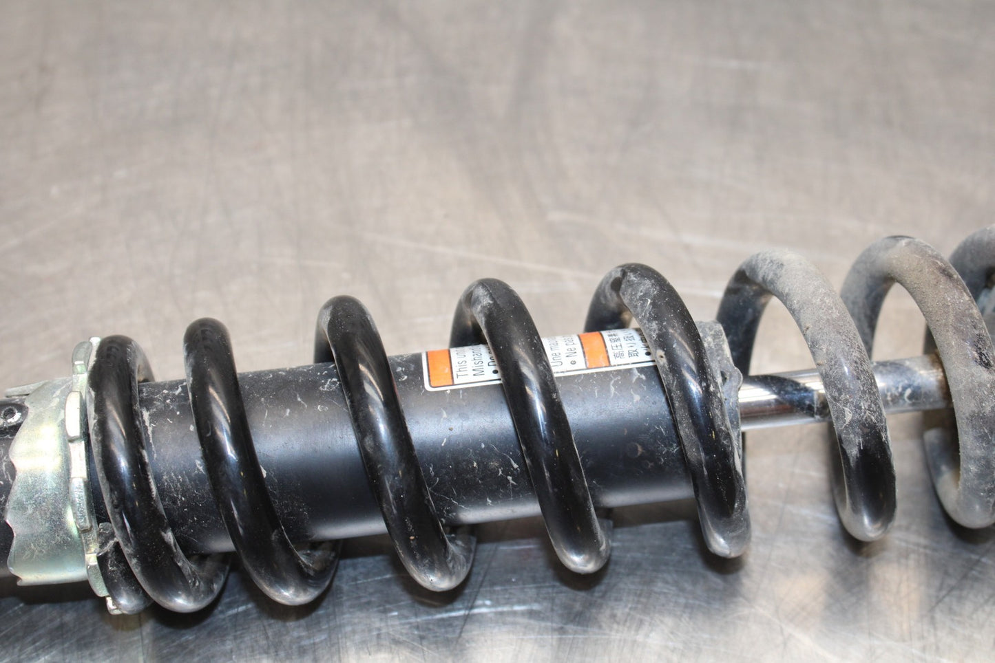 18-23 KAWASAKI NINJA 400 EX400 ABS REAR BACK SHOCK ABSORBER SUSPENSION BB177