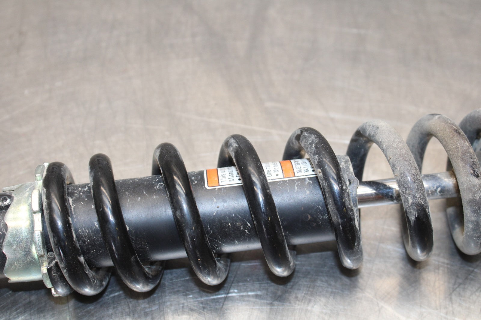 18-23 KAWASAKI NINJA 400 EX400 ABS REAR BACK SHOCK ABSORBER SUSPENSION BB177