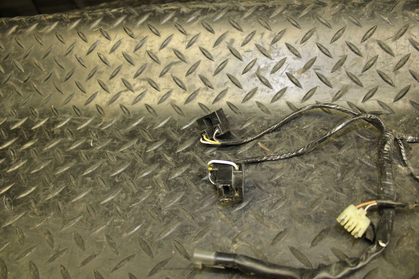 05-06 SUZUKI KATANA 750 GSX750F HEADLIGHT  WIRING HARNESS WIRE LOOM bb166