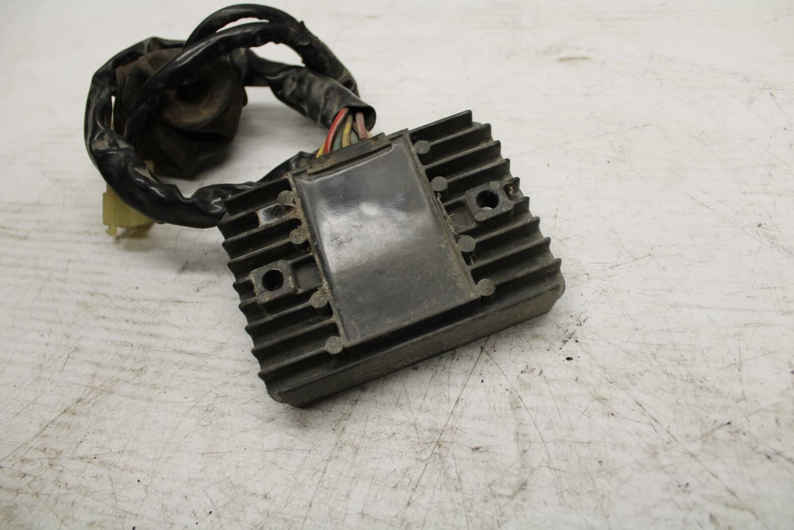 03-08 HONDA VTX1300C RECTIFIER VOLTAGE REGULATOR BB287