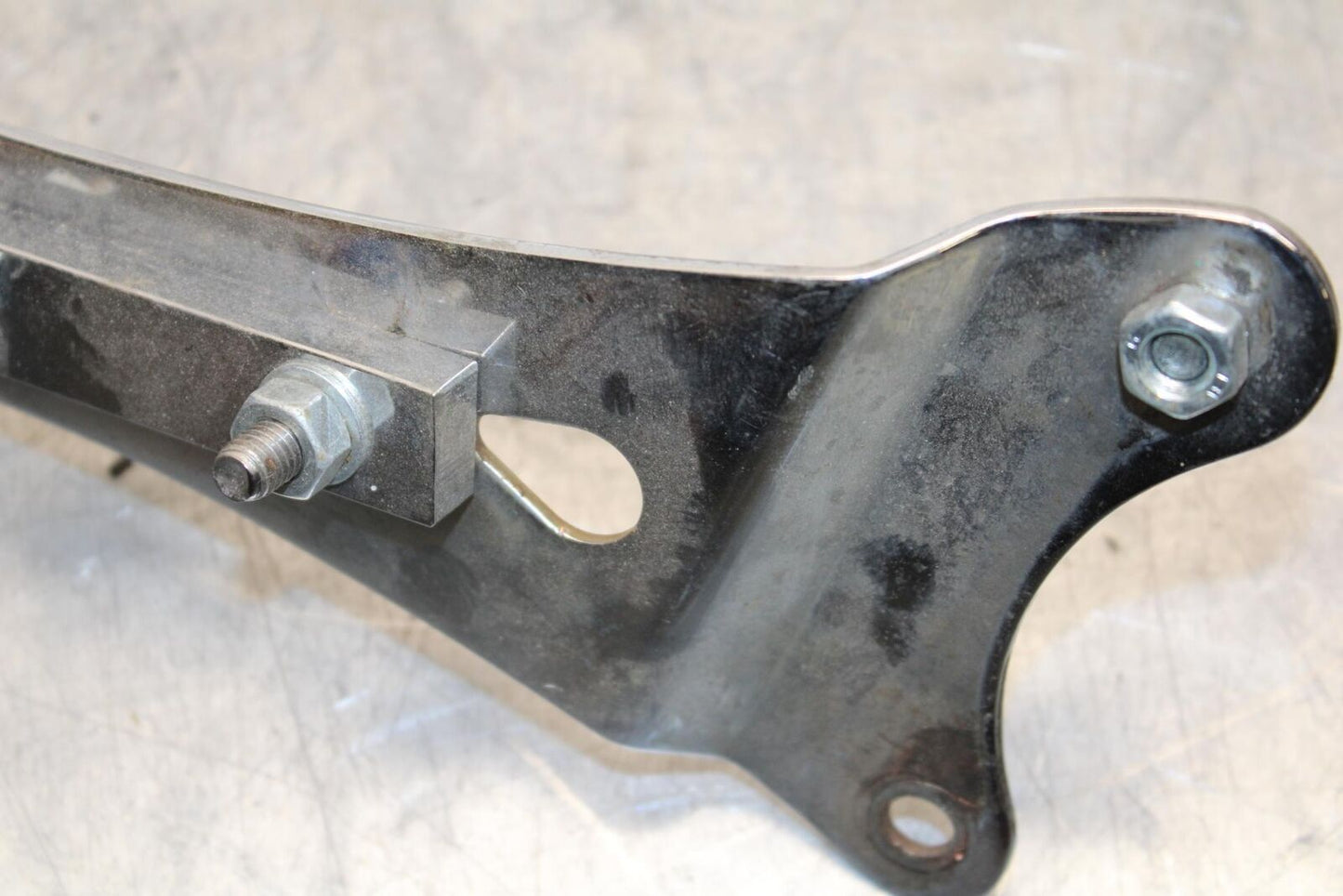 2007 Yamaha Road Star XV1700A BACK REST RACK REAR