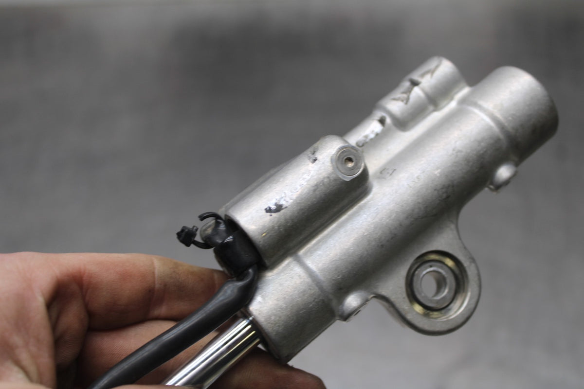 13 YAMAHA YZF R1 STEERING DAMPER STABILIZER BB781