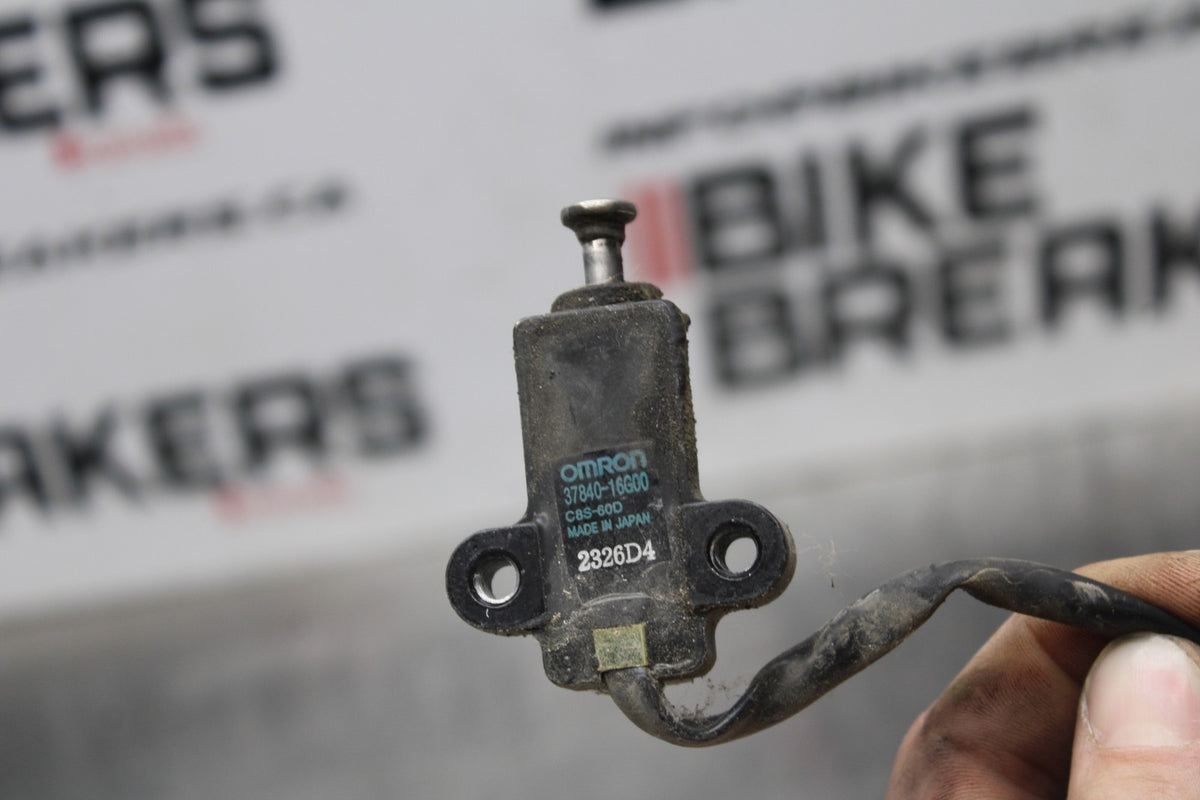 06 SUZUKI SV650S KICKSTAND SIDE KICK STAND SENSOR BB783