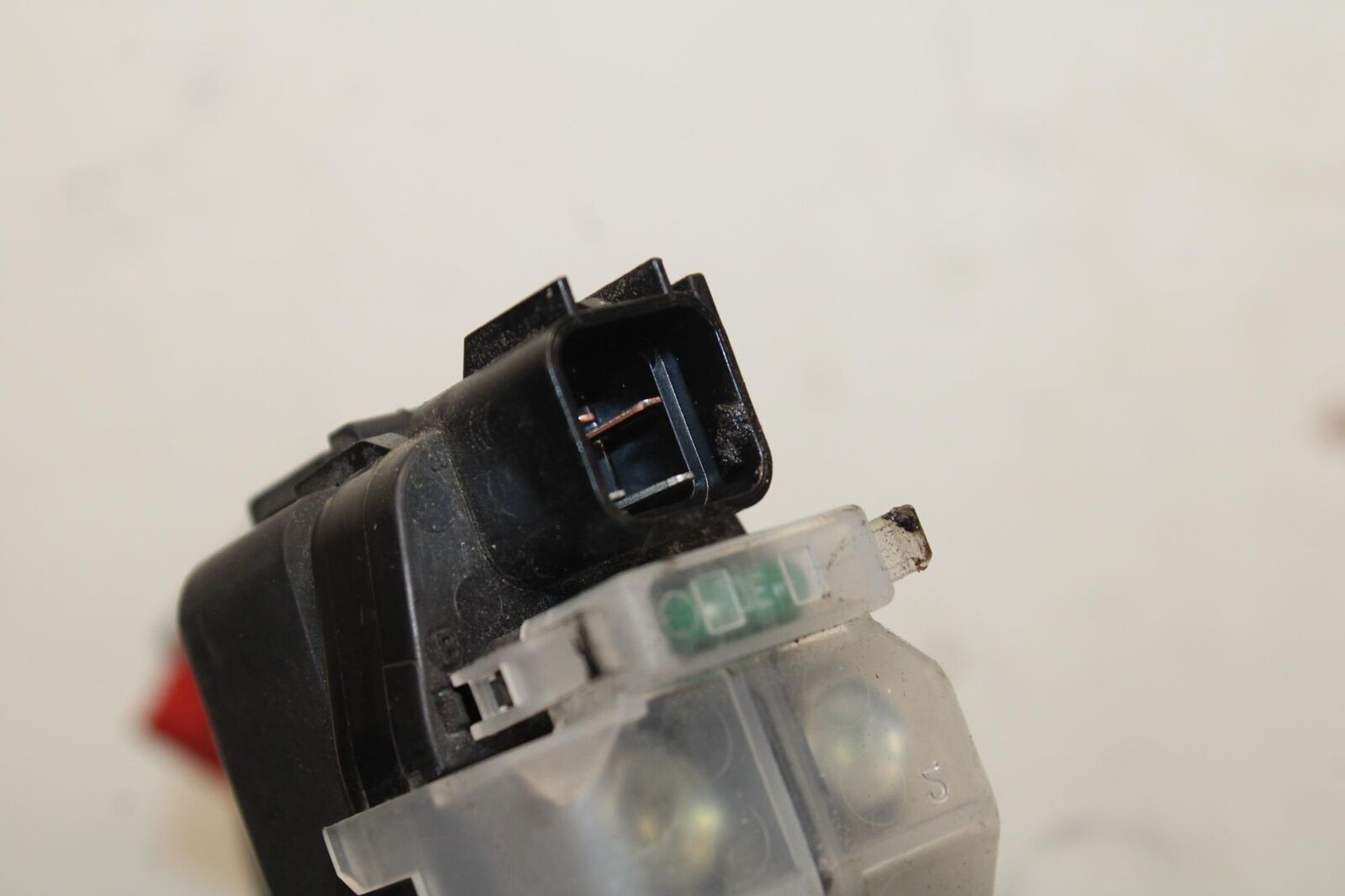 06-07 SUZUKI GSXR750 ENGINE STARTER RELAY STARTING  SWITCH 31800-41G10 BB613