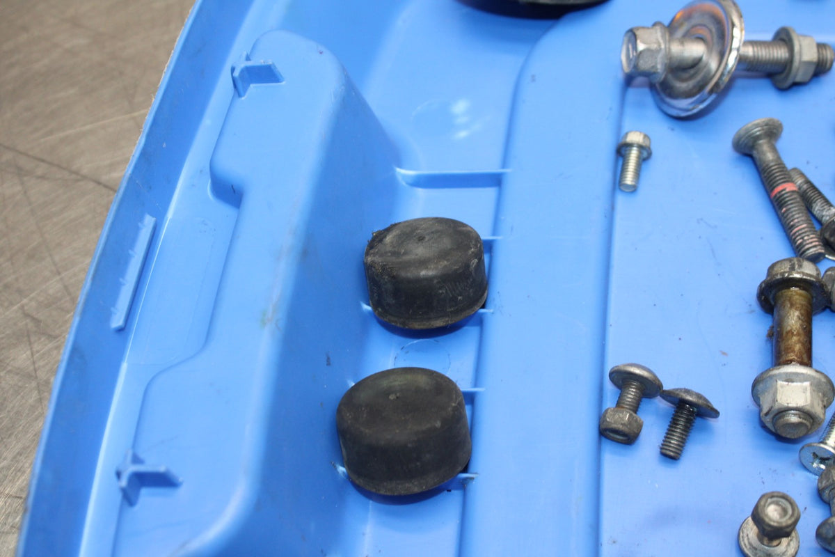 09 KAWASAKI NINJA 250R BOLTS HARDWARE MOTOR SCREWS BB824