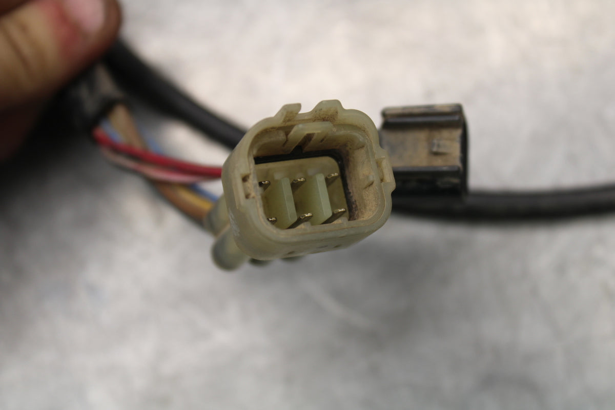 2004 Yamaha Raptor 660R YFM660R LEFT HANDLEBAR CONTROL SWITCH BB695