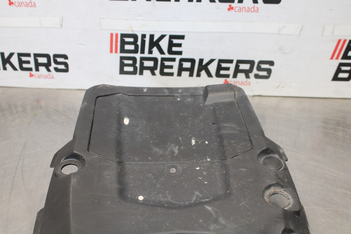 23 KAWASAKI NINJA 650 EX650 REAR BACK TAIL UNDERTAIL FAIRING COWL FENDER BB920