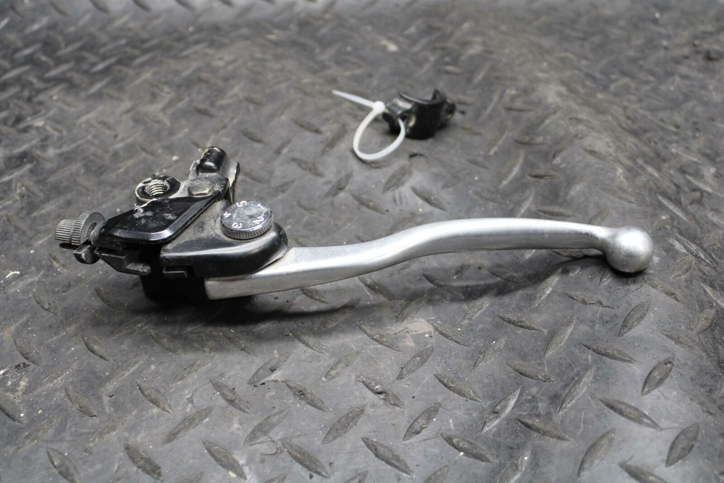 07-09 KAWASAKI VERSYS 650 CLUTCH PERCH MOUNT WITH LEVER  BB206