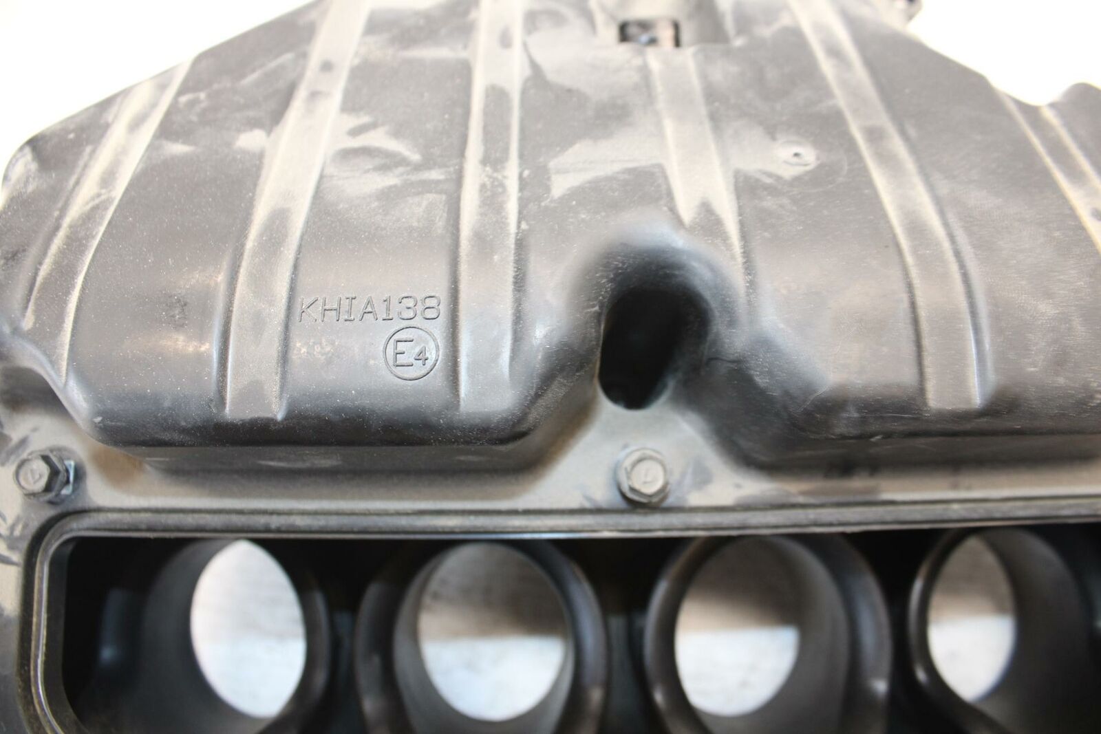 07-08 KAWASAKI NINJA ZX6R AIRBOX AIR INTAKE FILTER BOX BB274