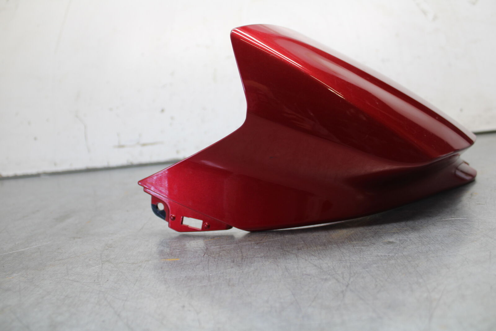 07-08 YAMAHA YZF R1 FRONT GAS TANK FUEL CELL FAIRING COWL COVER TRIM BB425