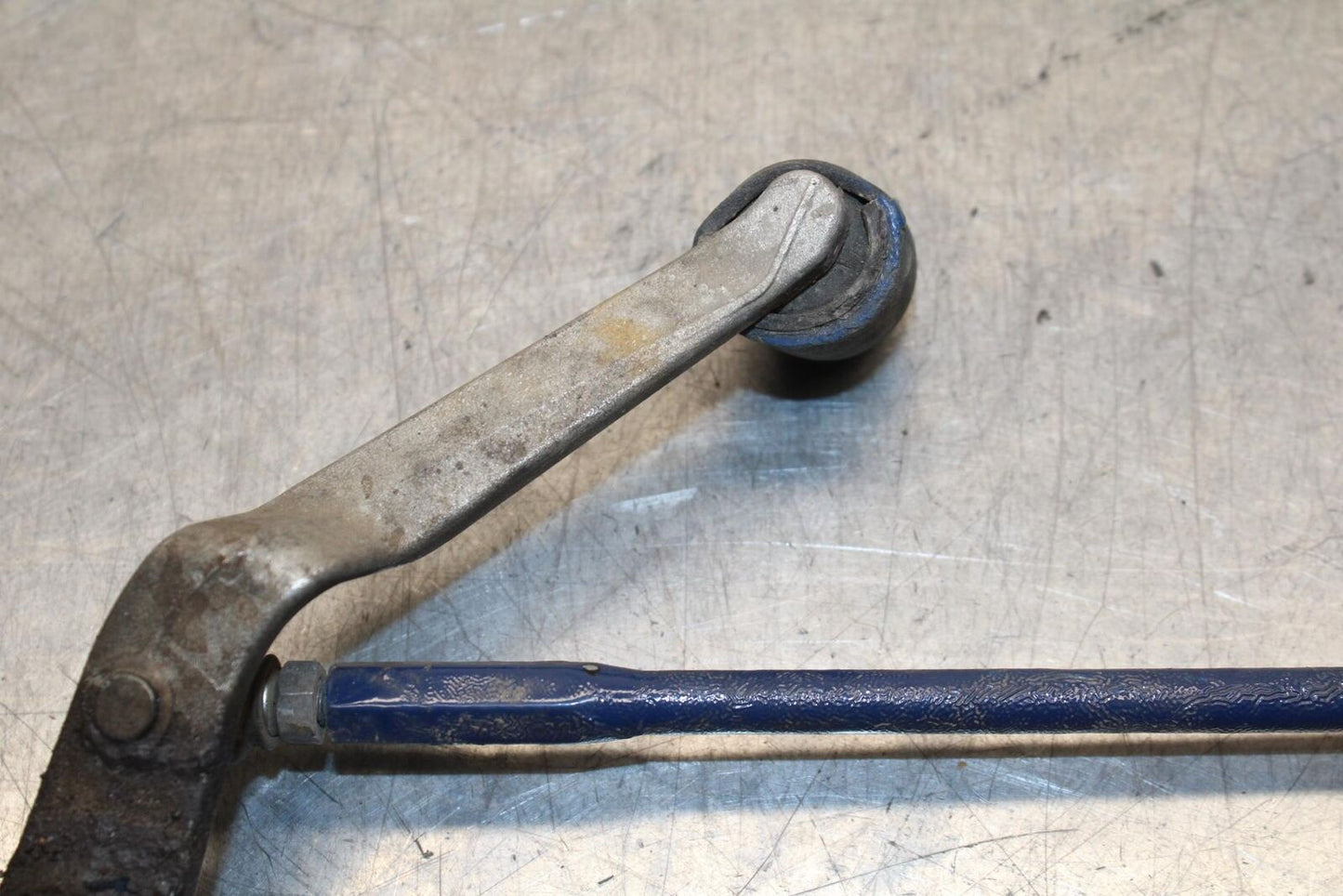 2011 Suzuki GSXR600 SHIFTER LINKAGE SHIFT LINK PEDAL BB94