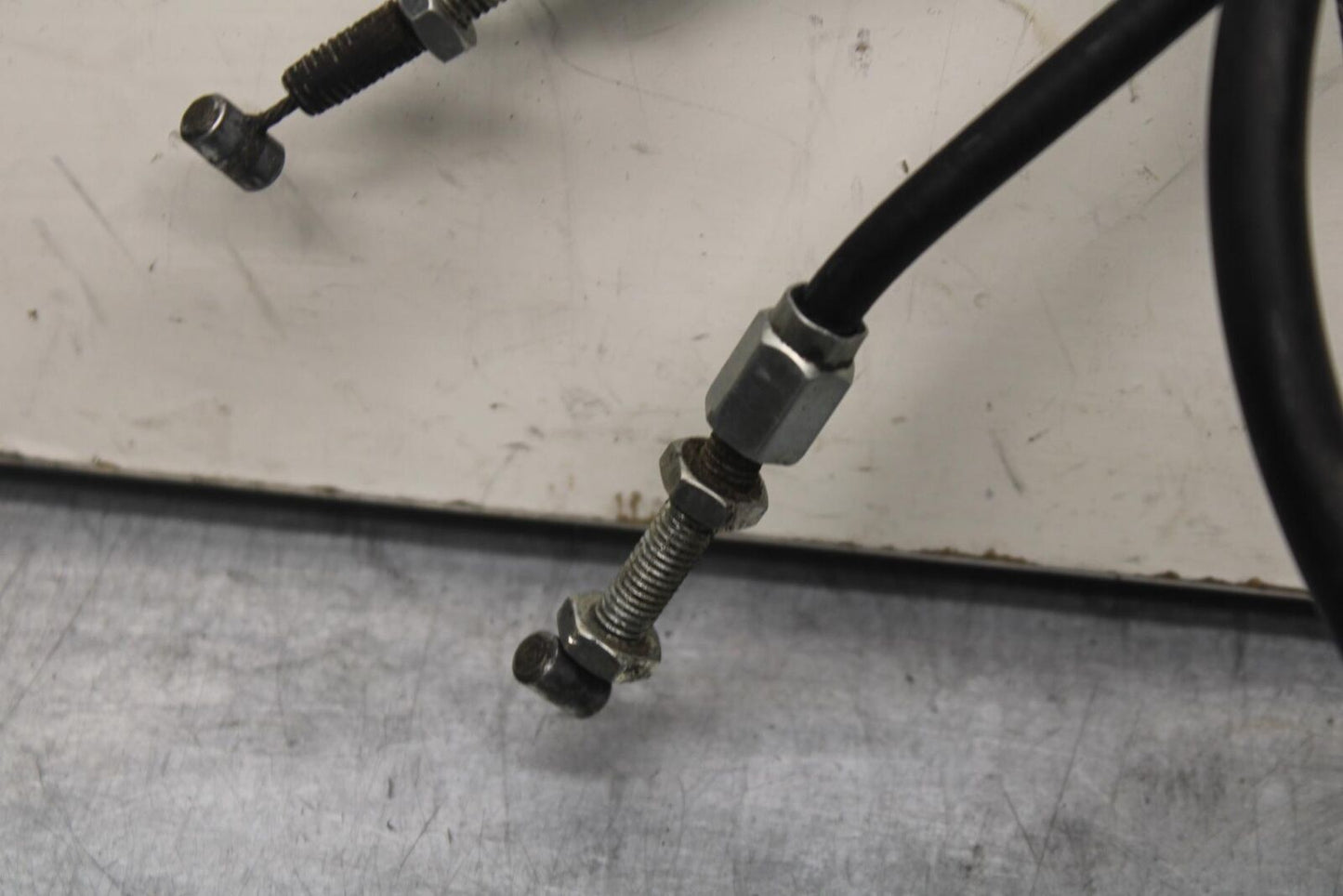 2001 Honda ST1100 THROTTLE CABLES LINES BB89