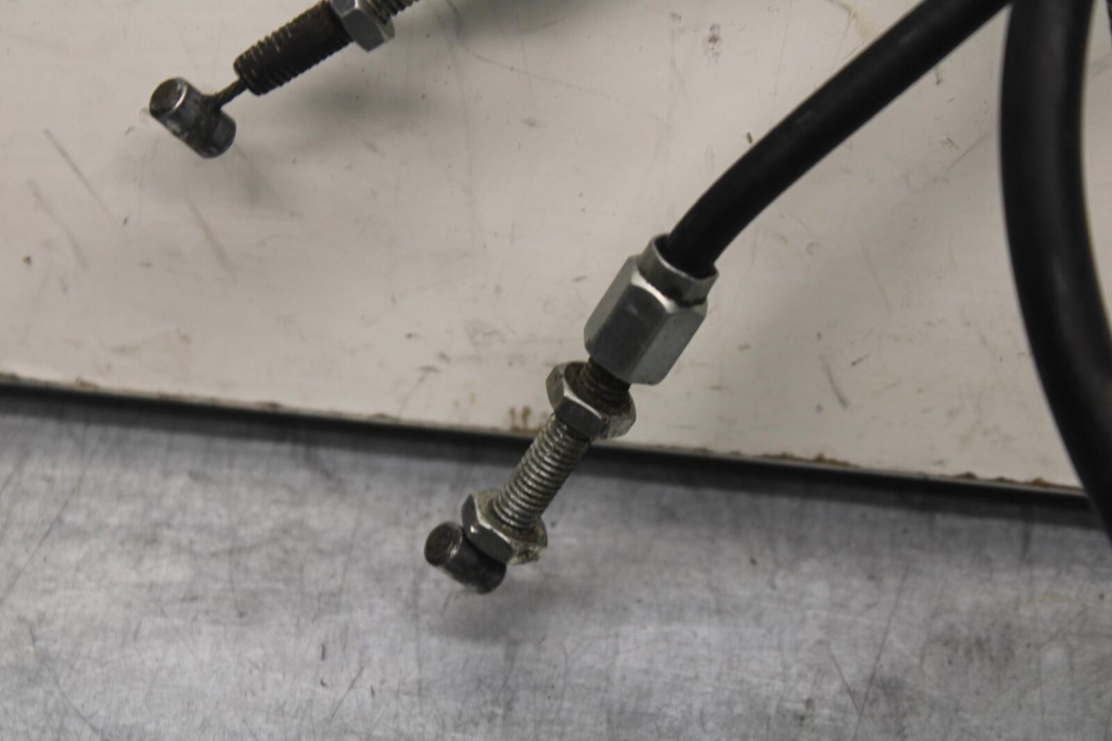 2001 Honda ST1100 THROTTLE CABLES LINES BB89