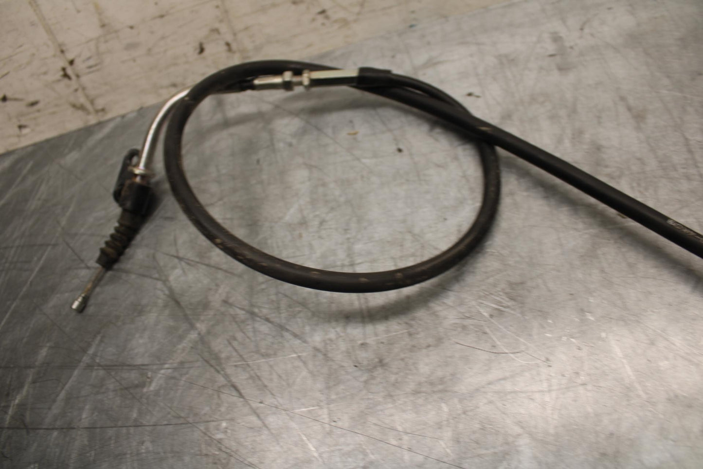 15-17 KAWASAKI EX 650 NINJA EX650 ABS CLUTCH CABLE LINE BB494