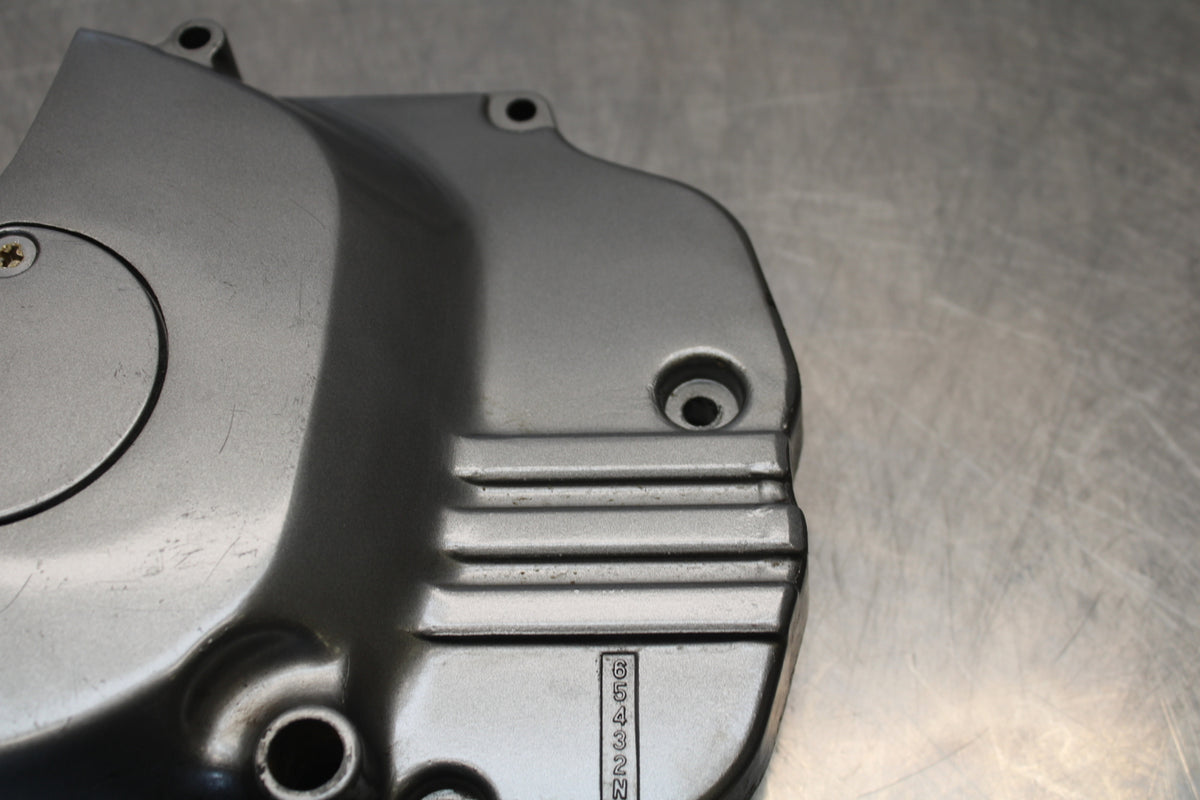04-09 SUZUKI GS500F ENGINE SPROCKET COVER BB165