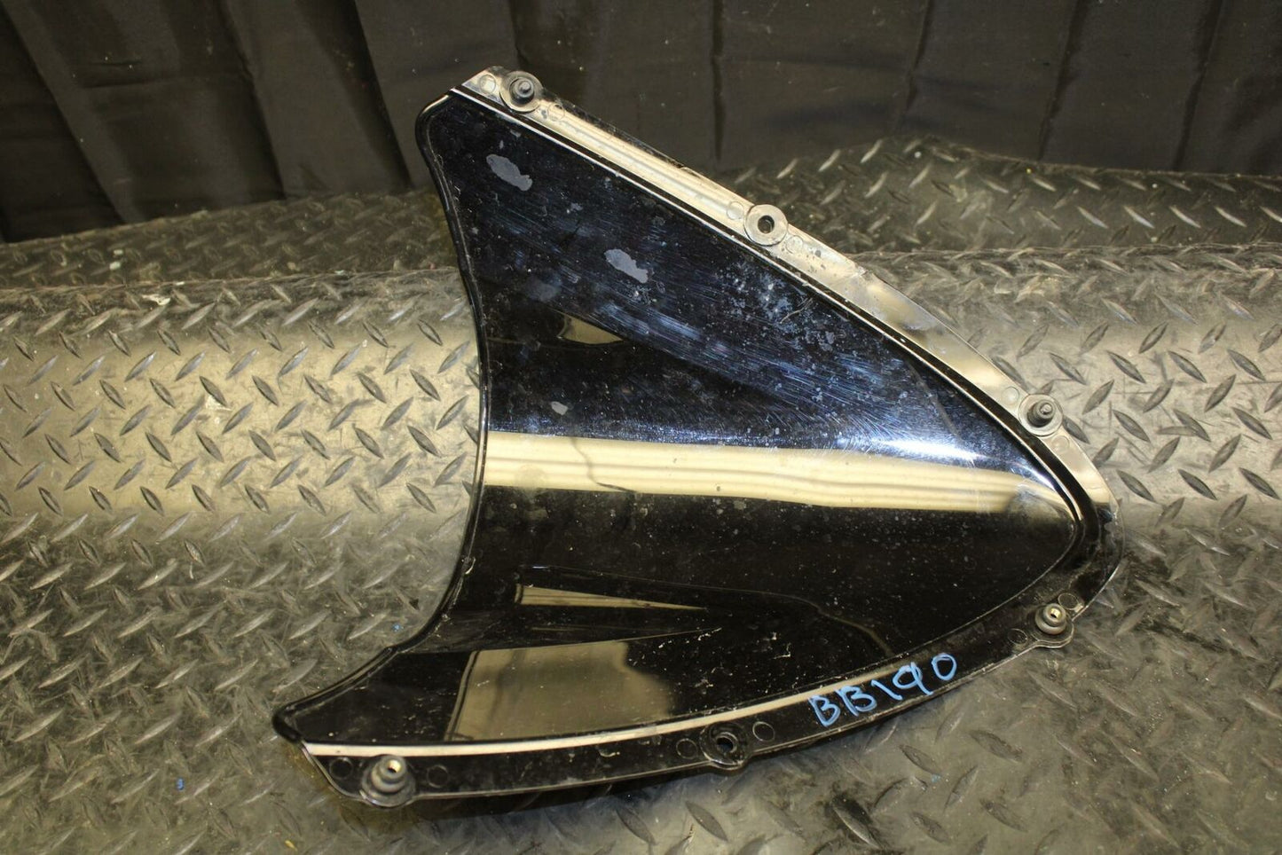 10 SUZUKI GSXR750 FRONT WINDSHIELD WINDSCREEN  BB190