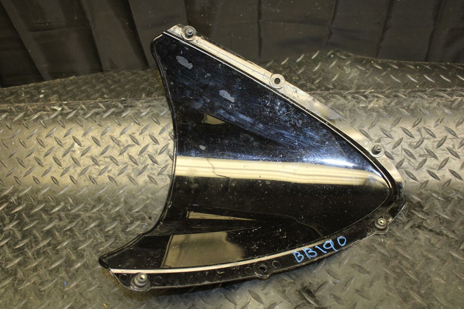 10 SUZUKI GSXR750 FRONT WINDSHIELD WINDSCREEN  BB190