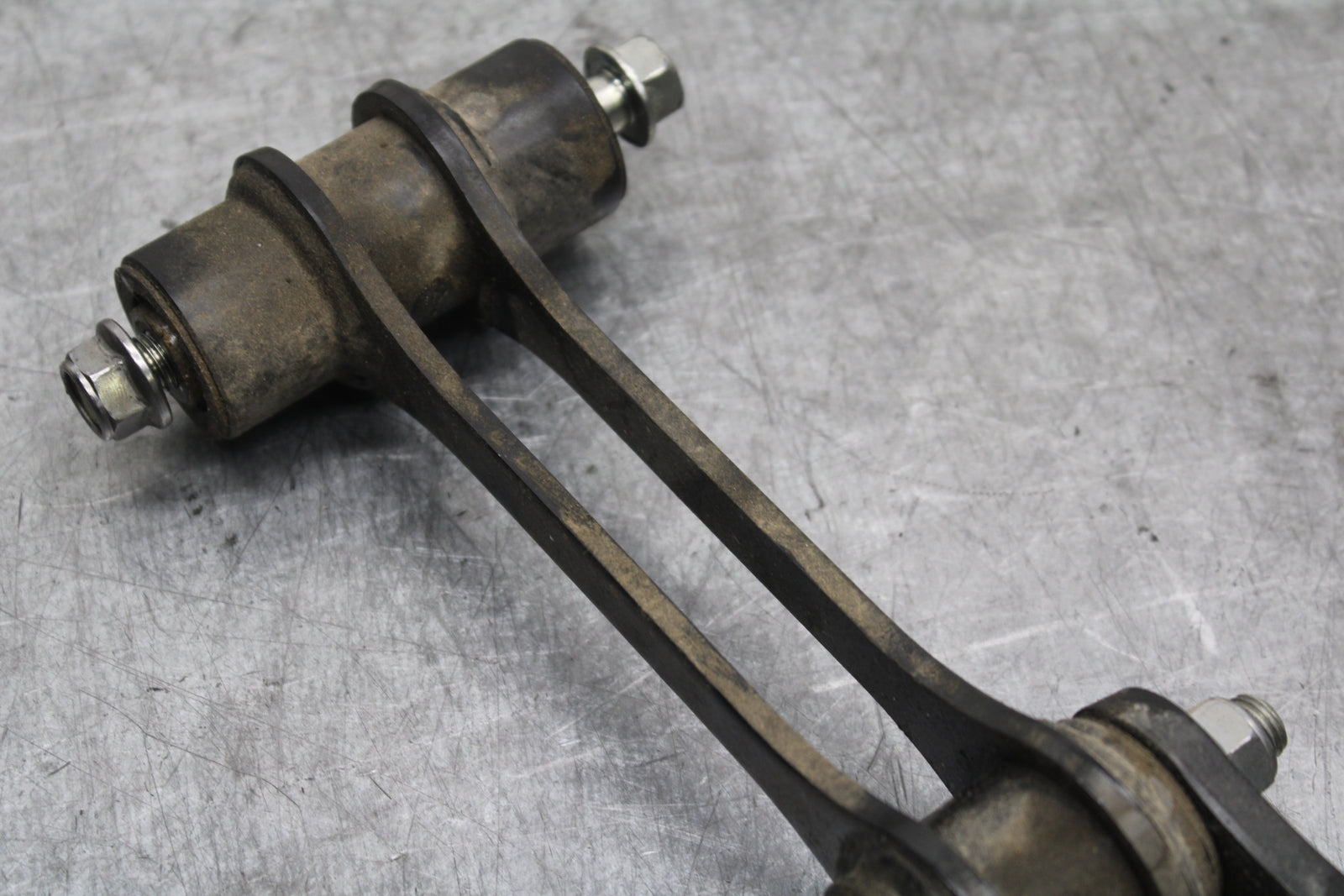 18-24 KAWASAKI NINJA 650 REAR DOGBONE SHOCK LINKAGE LINK BB725